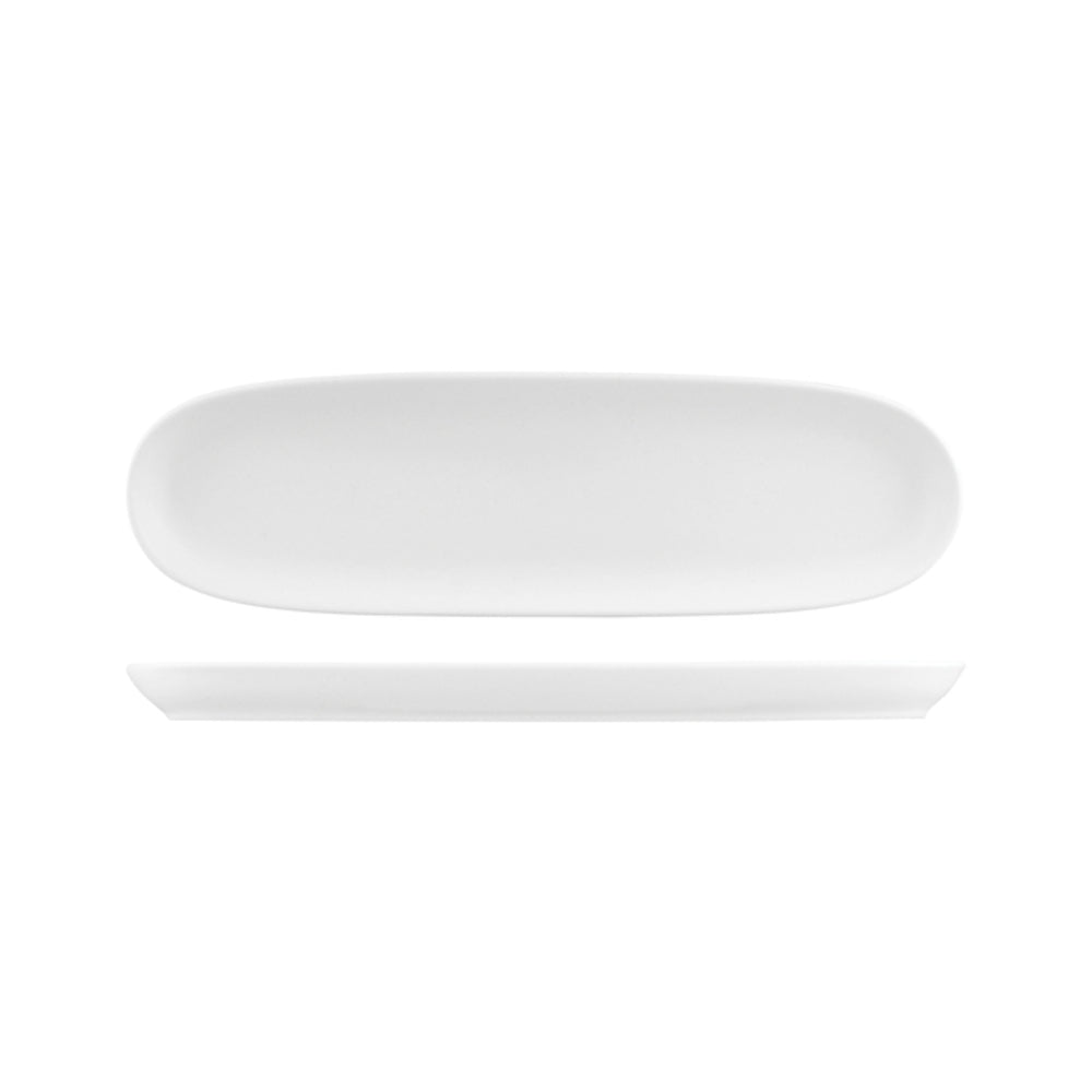 Longfine Natural Satin Baguette Platter