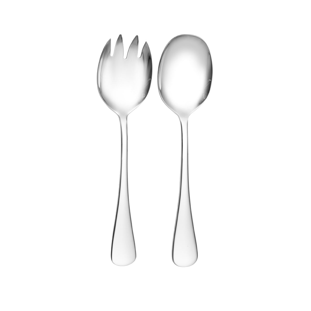 Wilkie Brothers Edinburgh 18/10 2pc Salad Set