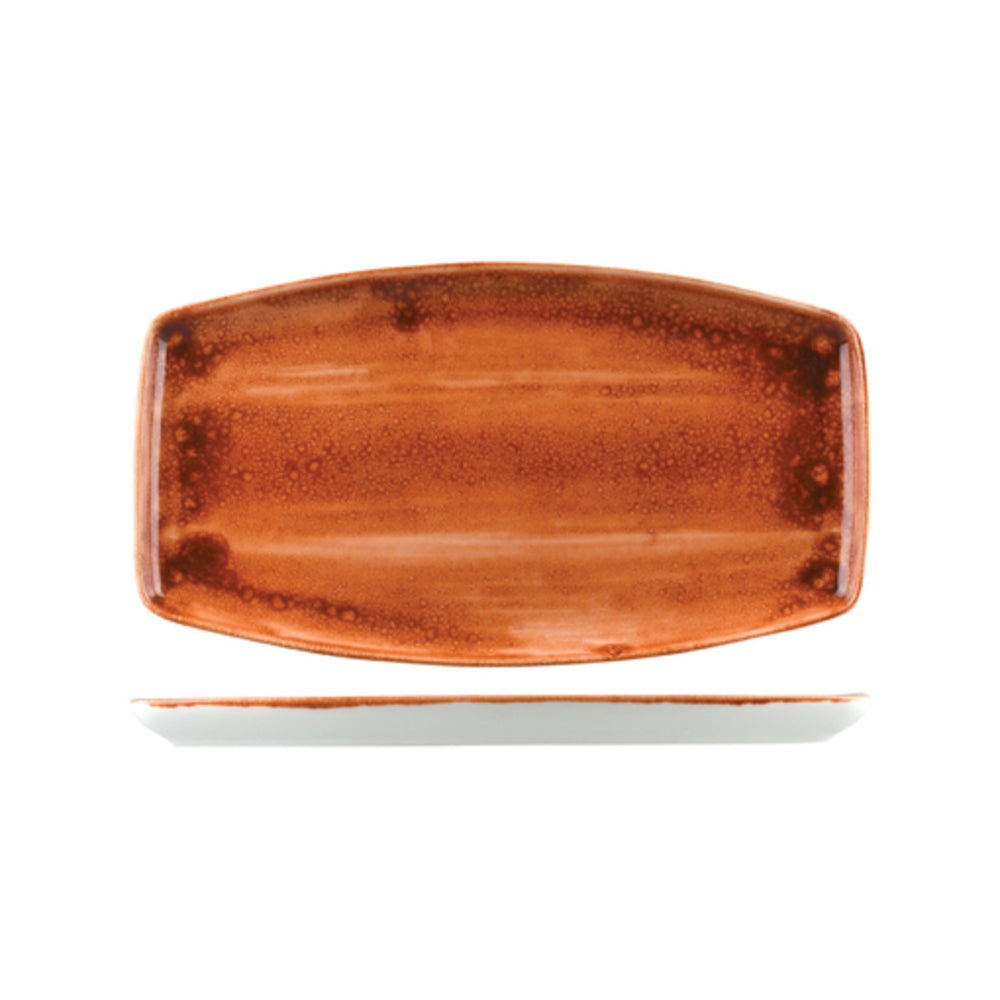 Longfine Artisense Rectangular Platter
