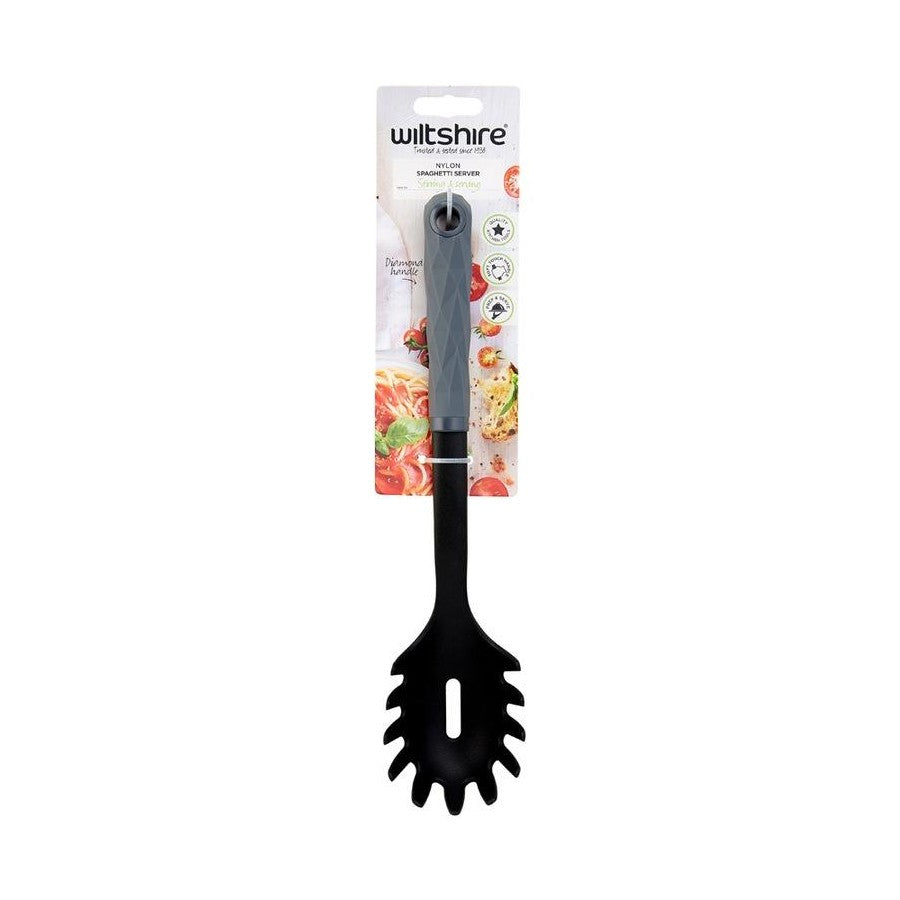 Wiltshire Diamond Spaghetti Spoon