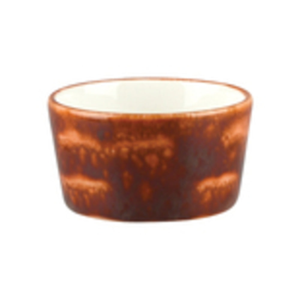 Longfine Small Round Ramekin