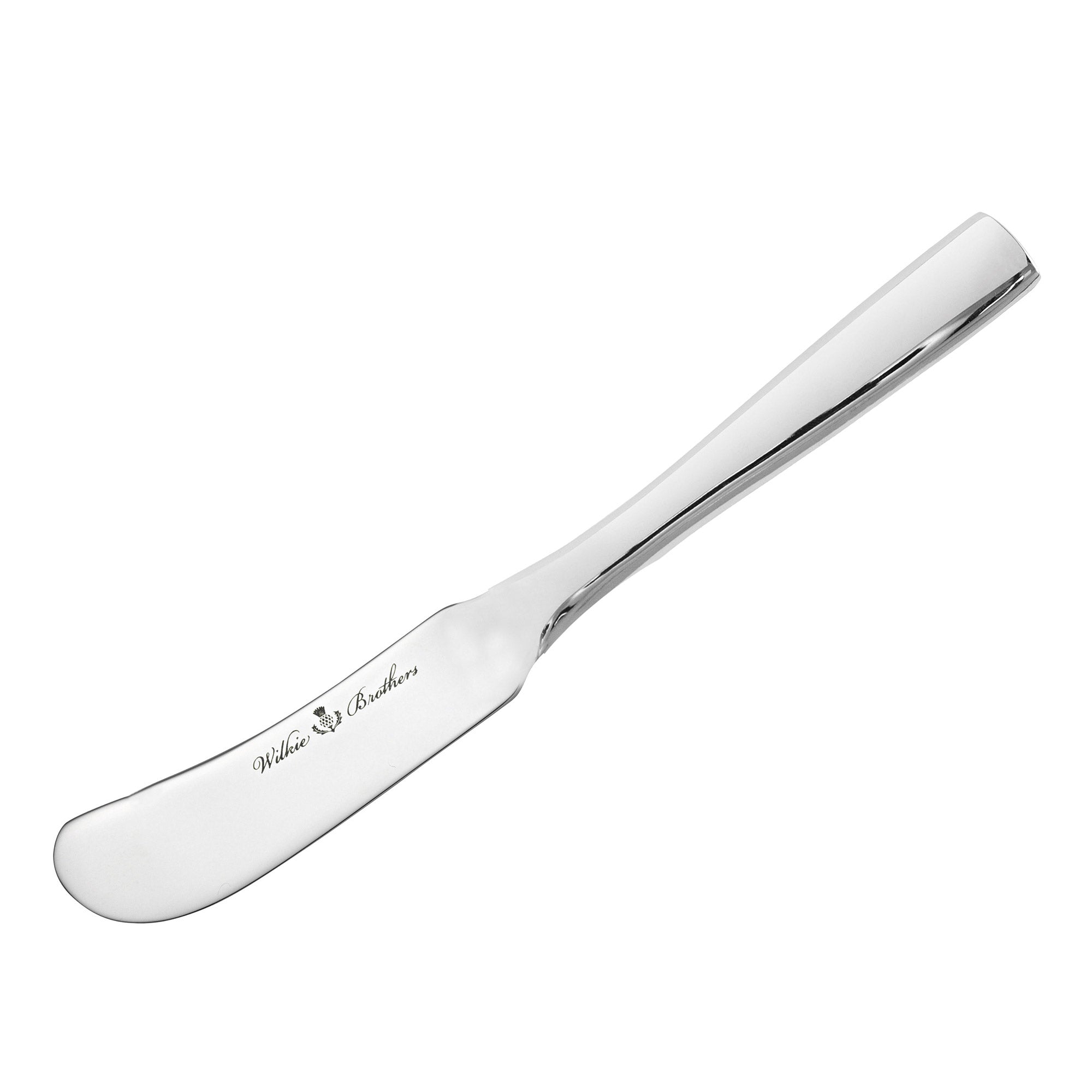 Wilkie Brothers Hartford Butter/Pate Knife