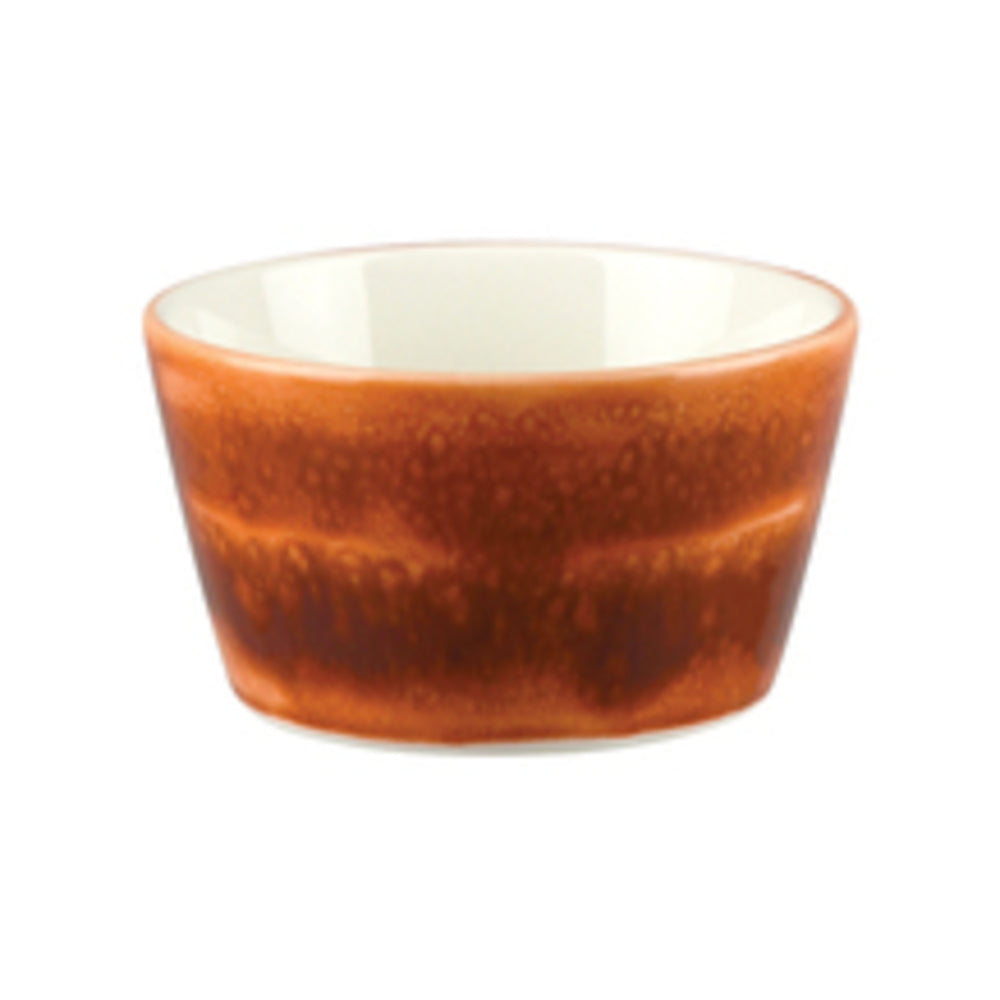 Longfine Large Round Ramekin