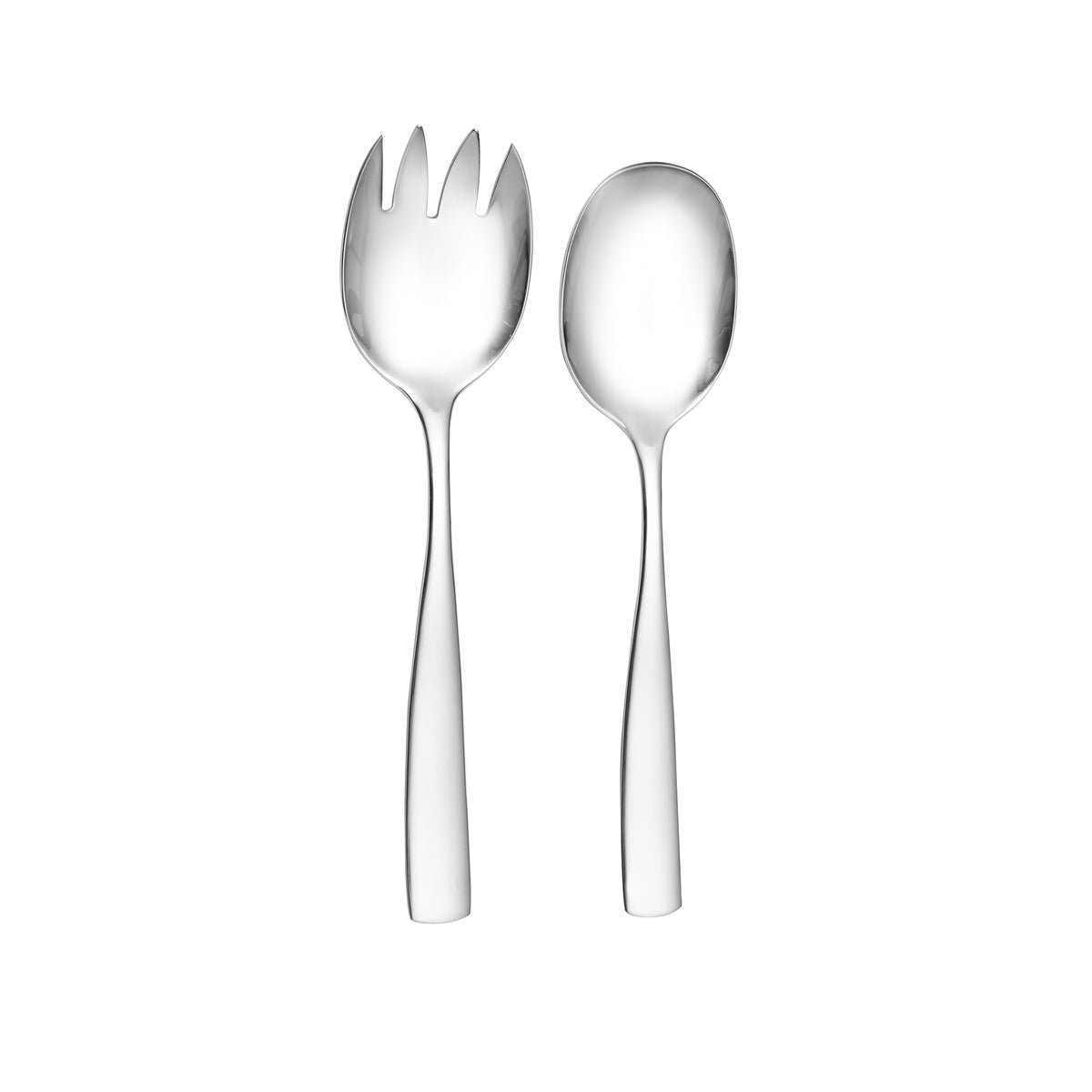 Wilkie Brothers Hartford 18/10 2 Pc Salad Set