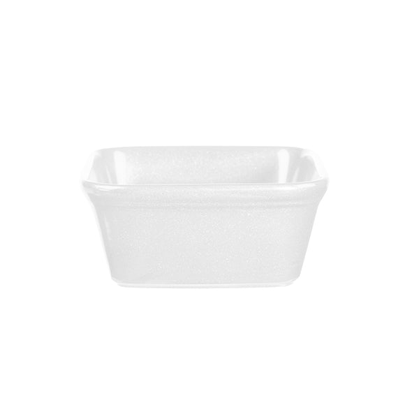 Churchill Square Dish (120x120mm 450ml - White)