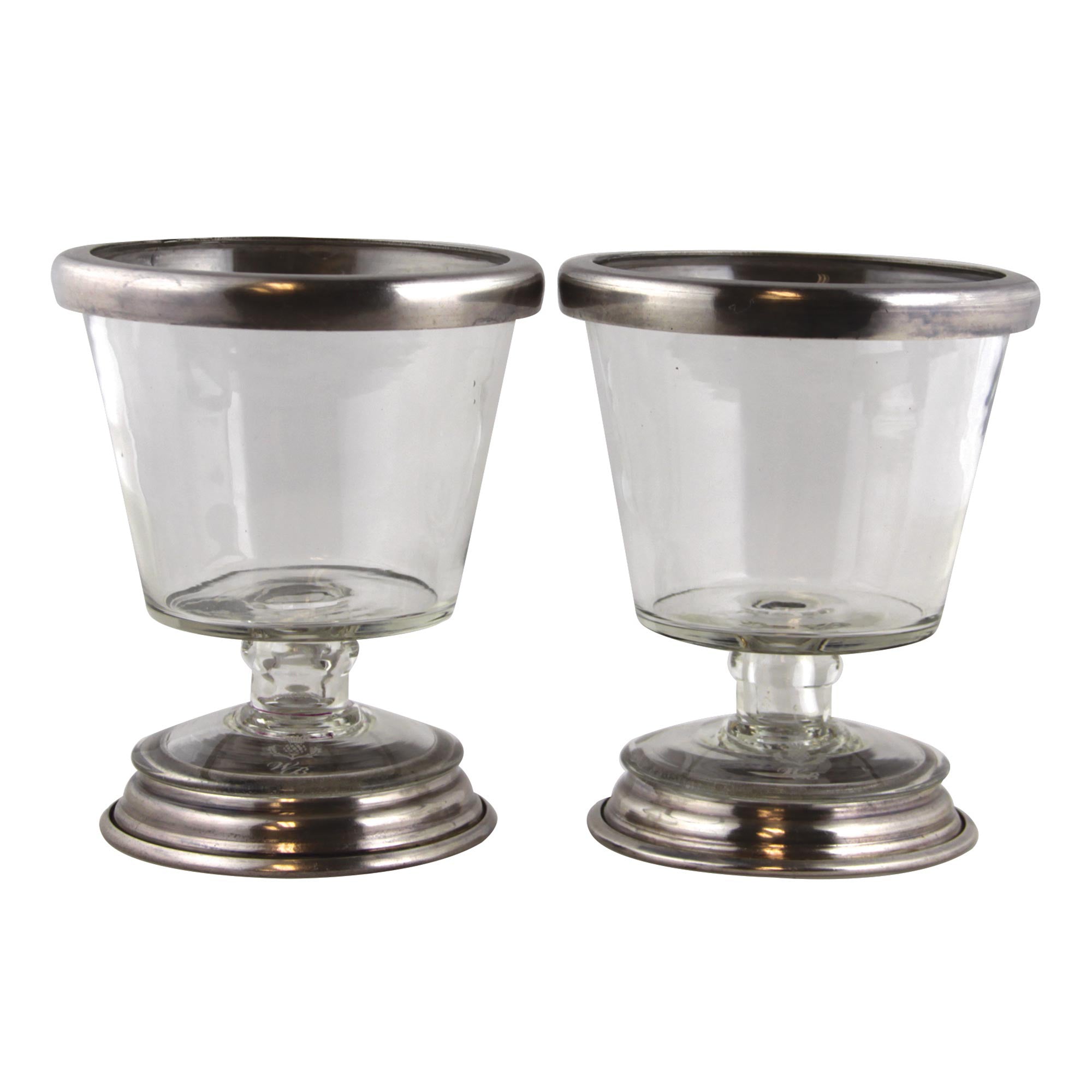 Wilkie Brothers Dessert Bowls x2