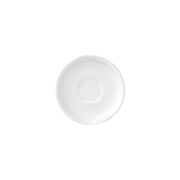 Churchill Saucer (140mm Ø - White)