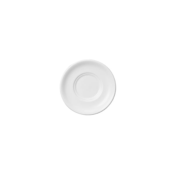 Churchill Saucer (150mm Ø - White)