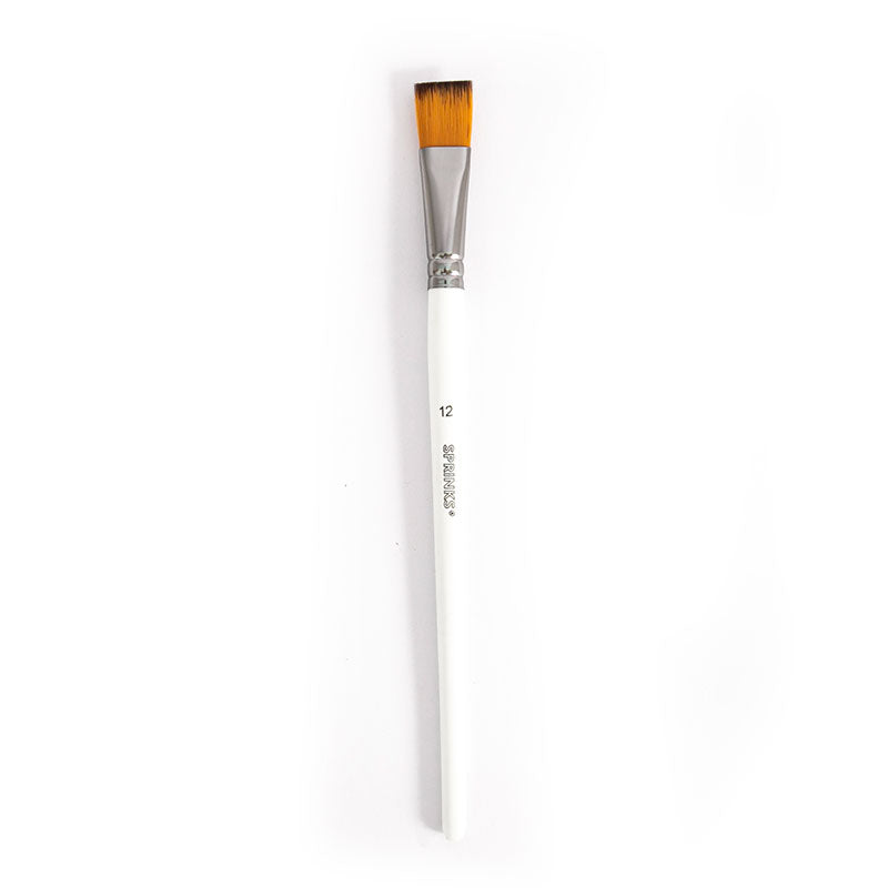 Sprinks Flat Brush 12