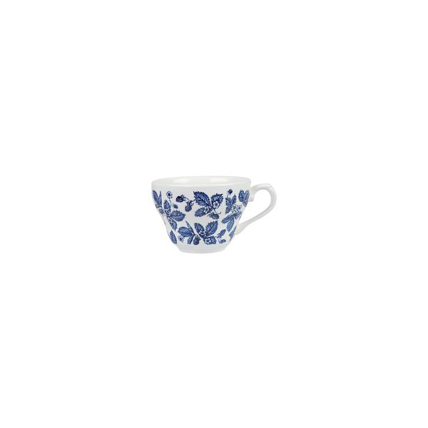 Churchill Bramble Blue Tea / Coffee Cup (198ml)