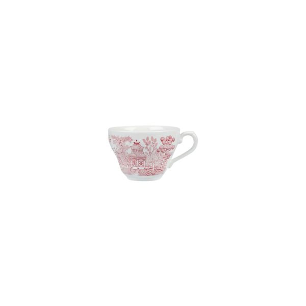 Churchill Willow Cranberry Tea / Coffee Cup (198ml)