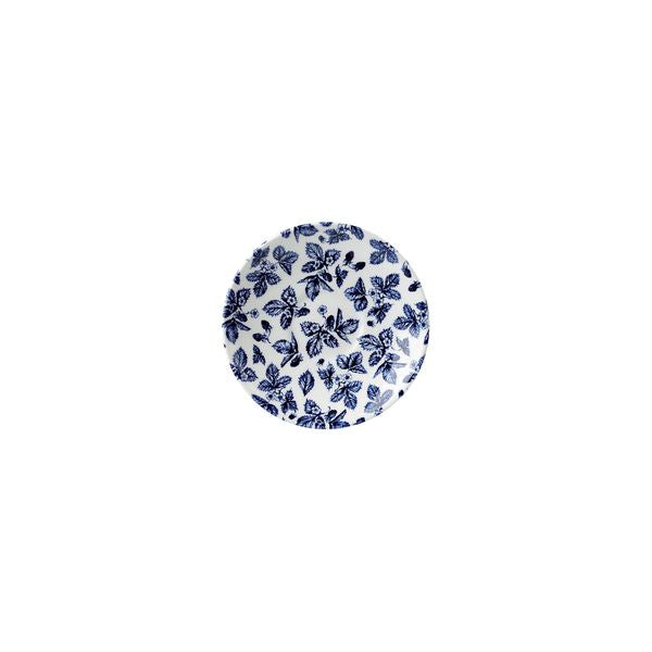 Churchill Bramble Blue Saucer (141mm Ø)