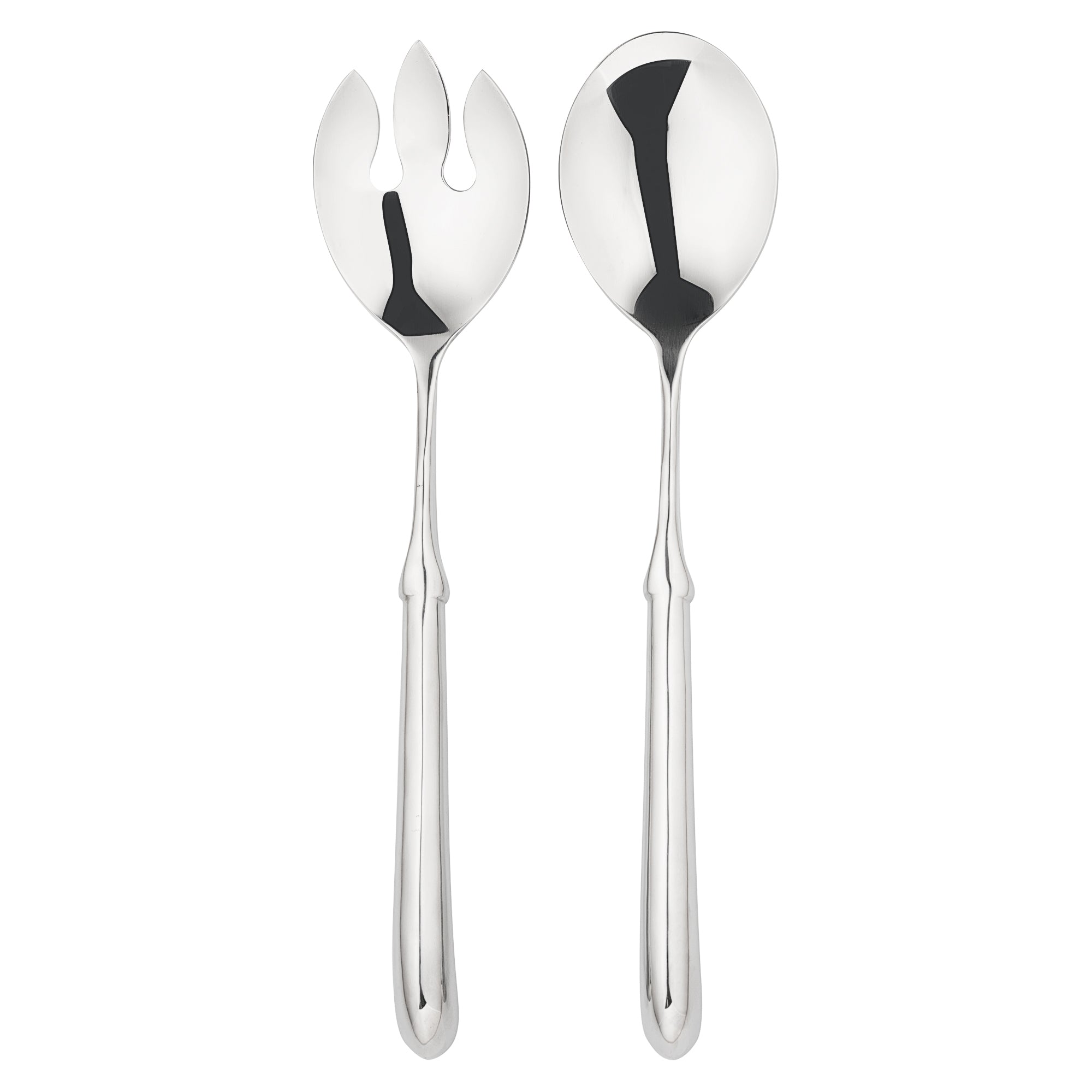Wilkie Brothers Stirling 2 Piece Salad Serving Set
