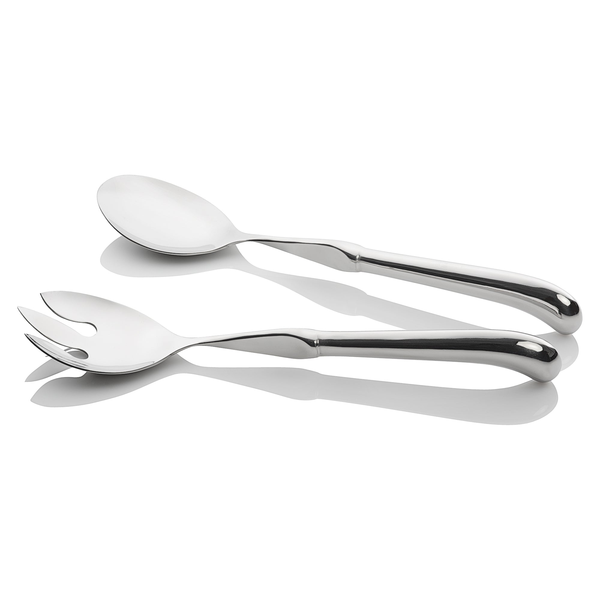 Wilkie Brothers Stirling 2 Piece Salad Serving Set