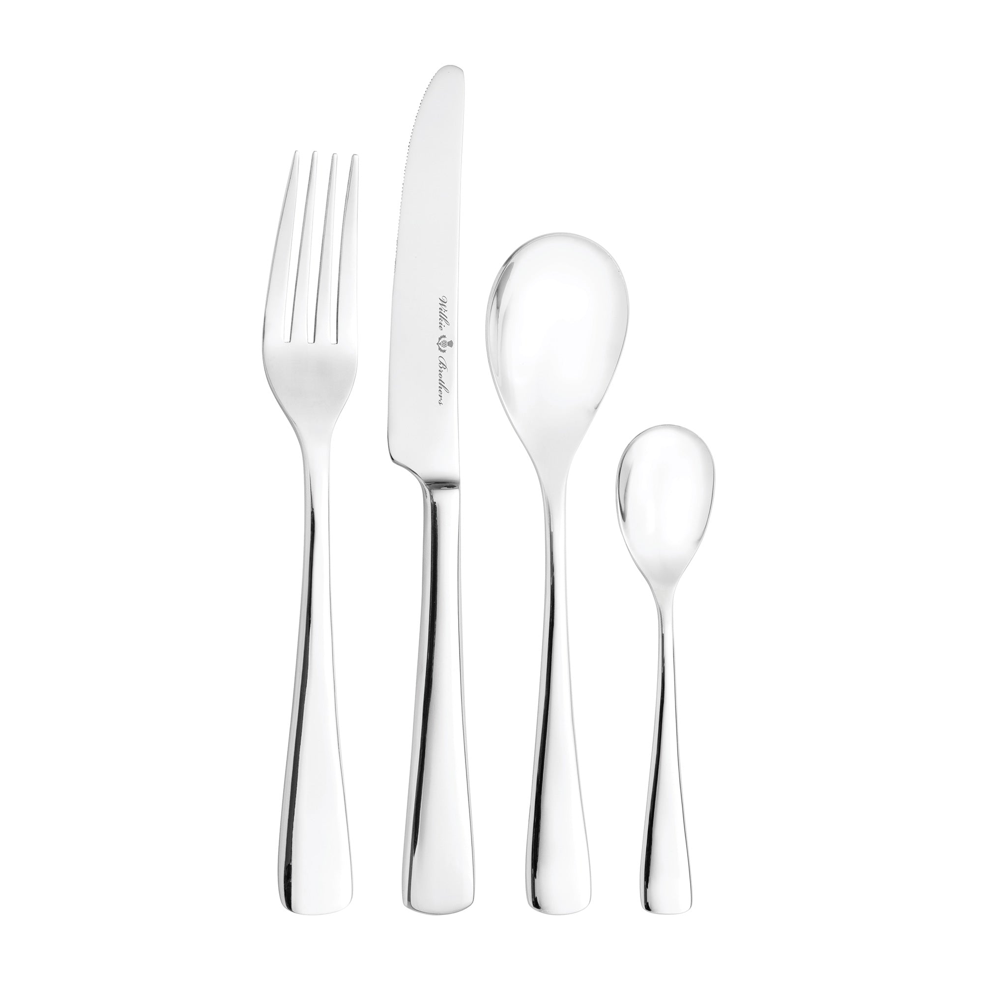 Wilkie Brothers Kingston 24 Pc Cutlery Set