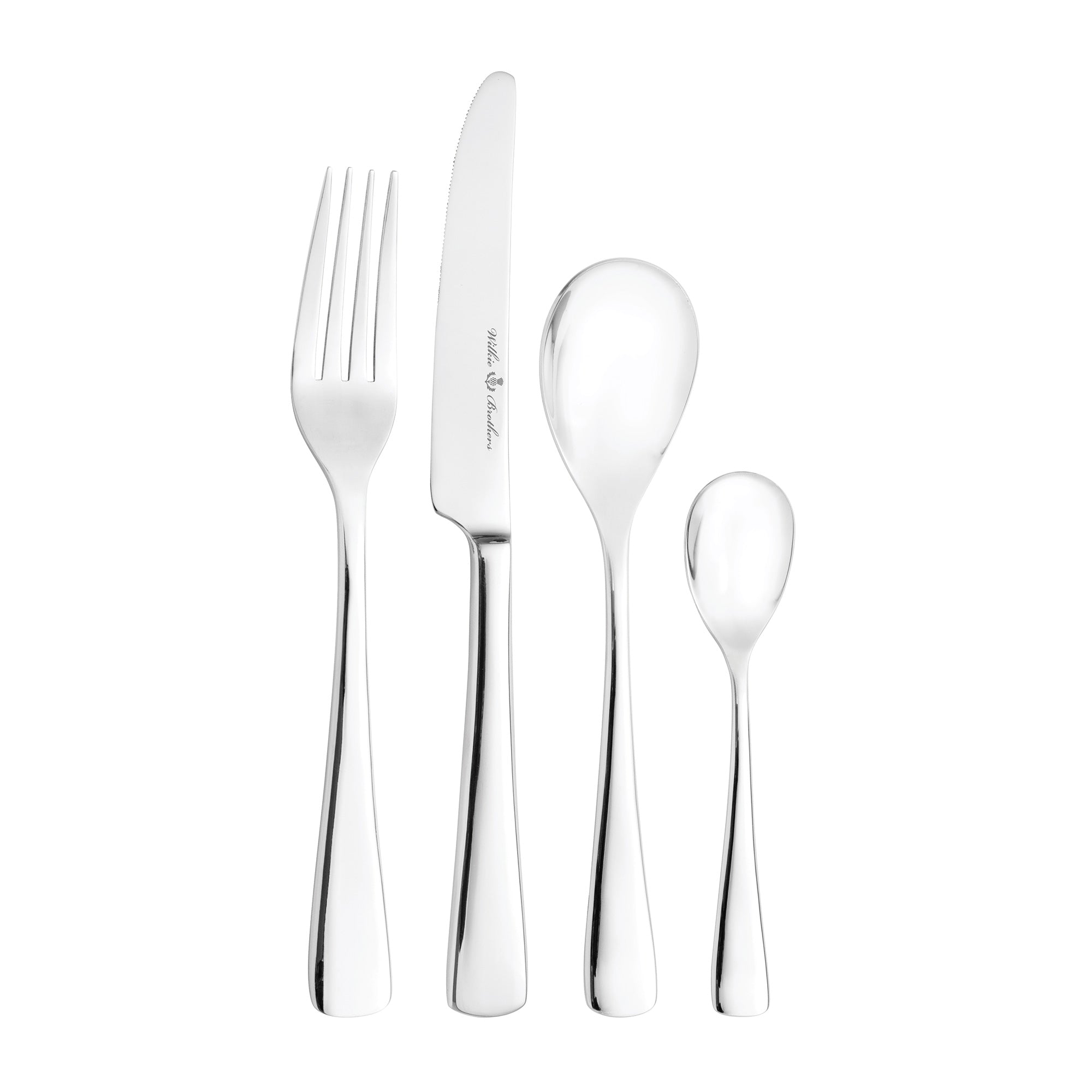Wilkie Brothers Kingston 32 Pc Cutlery Set