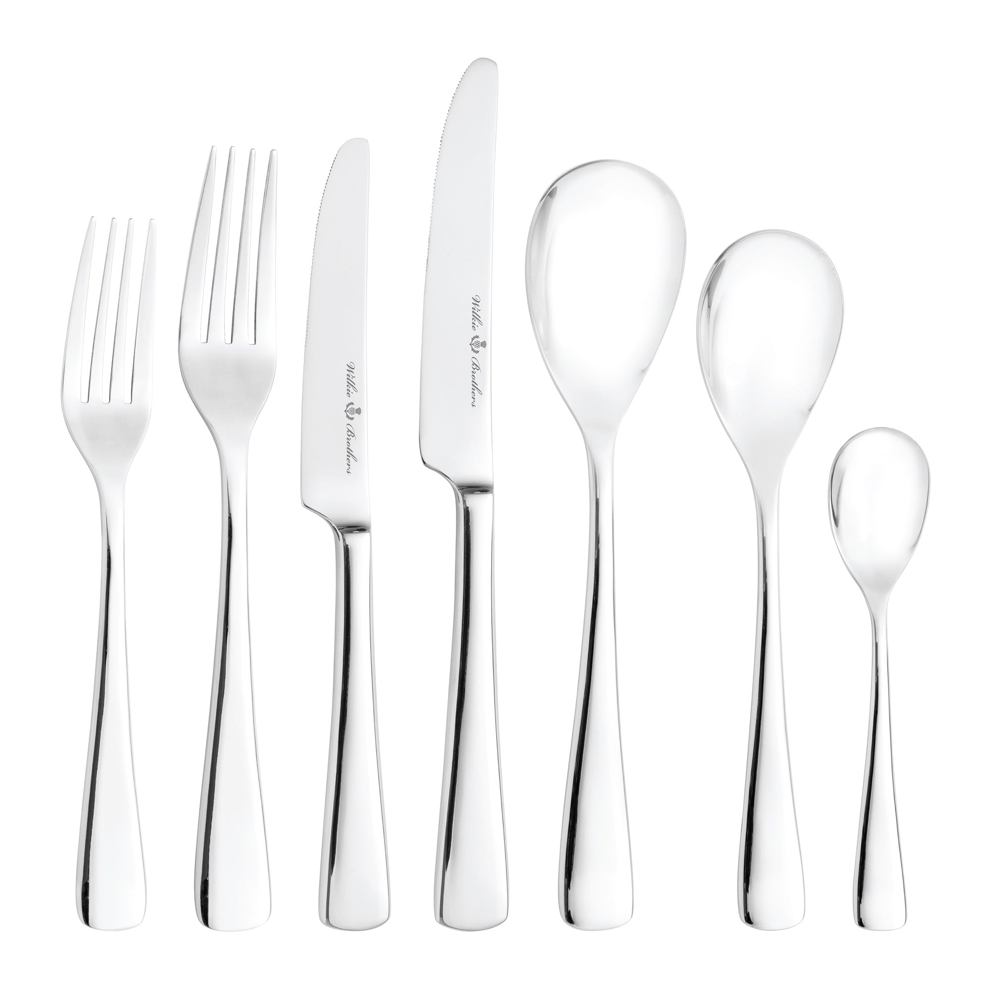 Wilkie Brothers Kingston 56 Pc Cutlery Set