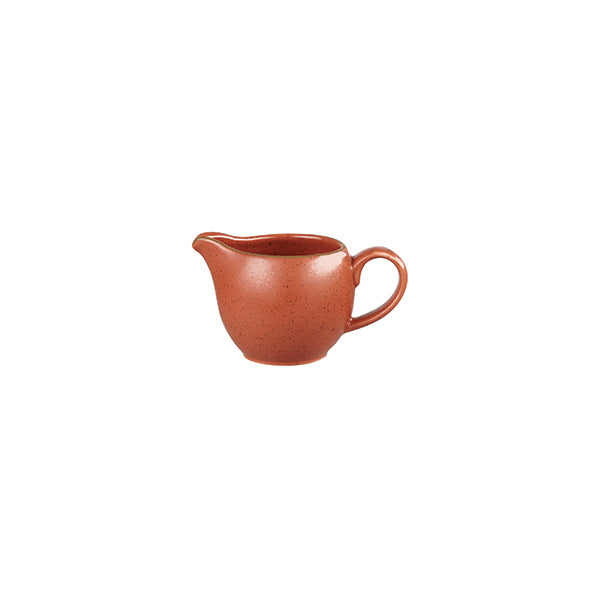 Churchill Stonecast Spiced Orange Jug (114ml)
