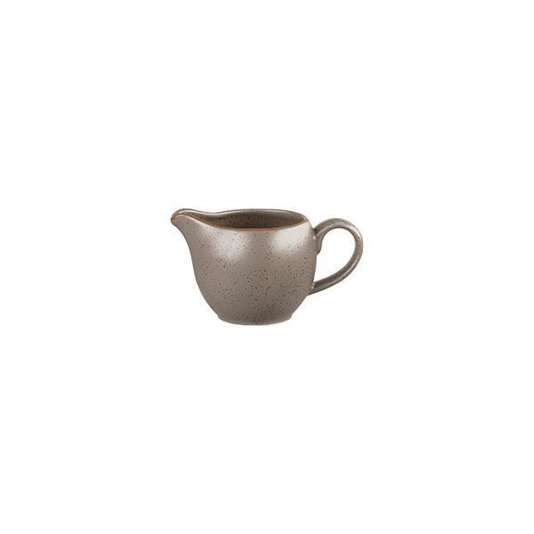 Churchill Stonecast Peppercorn Grey Jug (114ml)