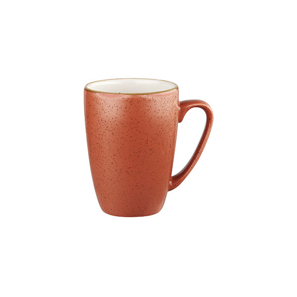 Churchill Stonecast Spiced Orange Mug (340ml)
