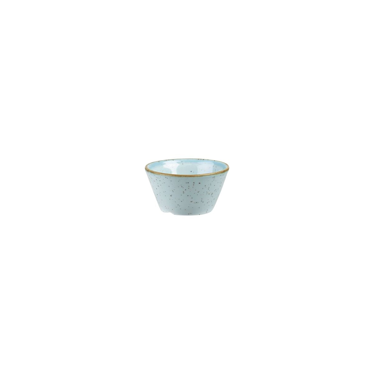 Churchill Stonecast Duck Egg Sauce Dish (90ml)