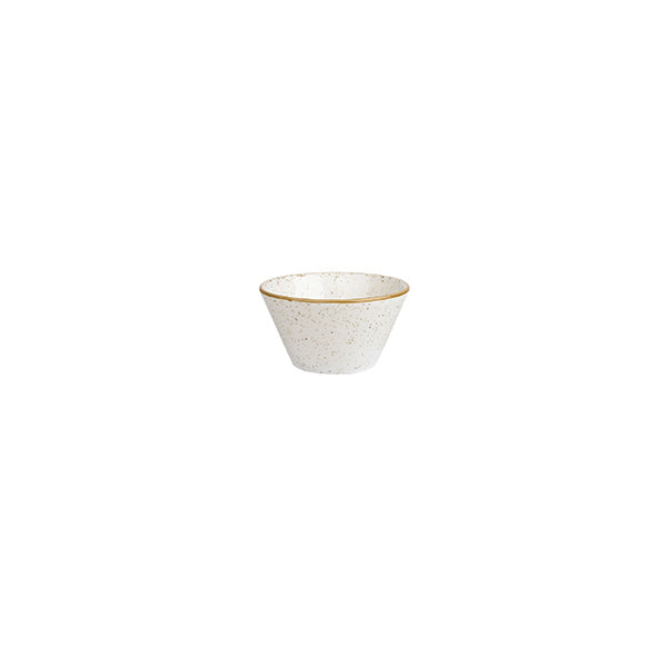 Churchill Stonecast Barley White Sauce Dish (90ml)