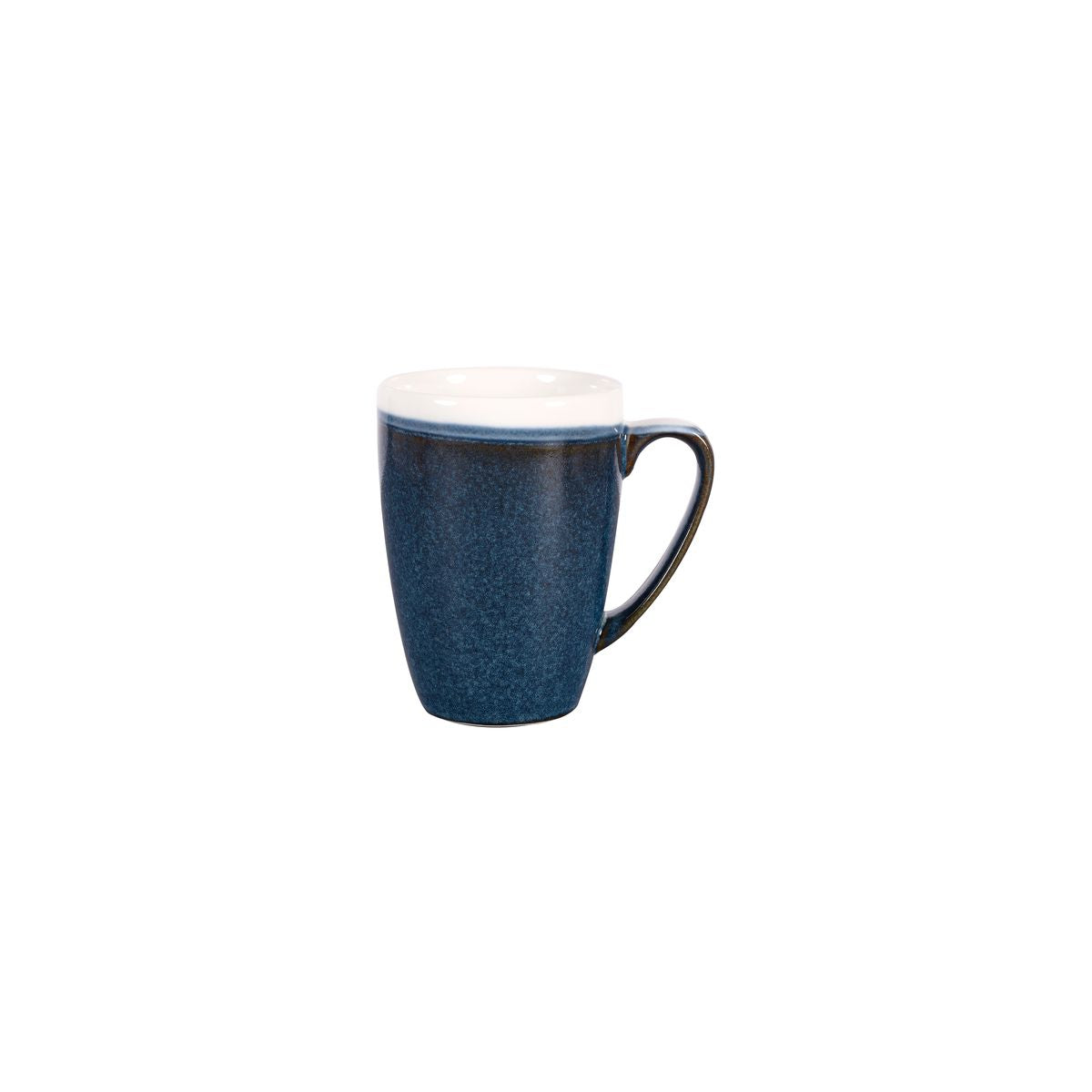 Churchill Monochrome Sapphire Blue Mug (340ml)