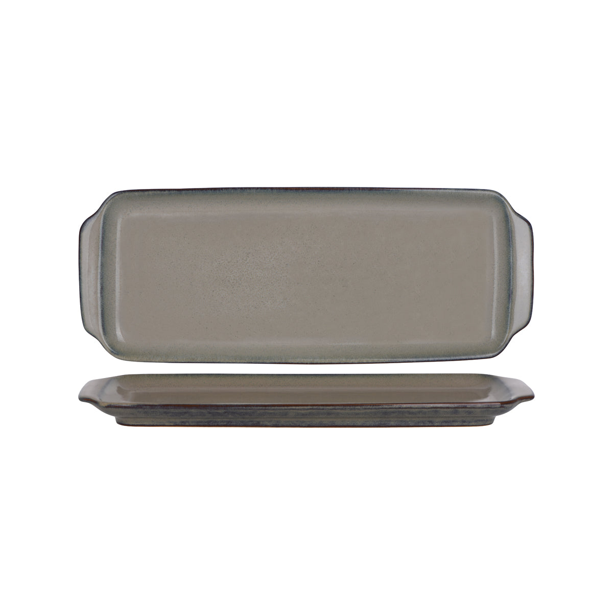 Tablekraft Artistica Canvas Rectangle Tray 360x150mm