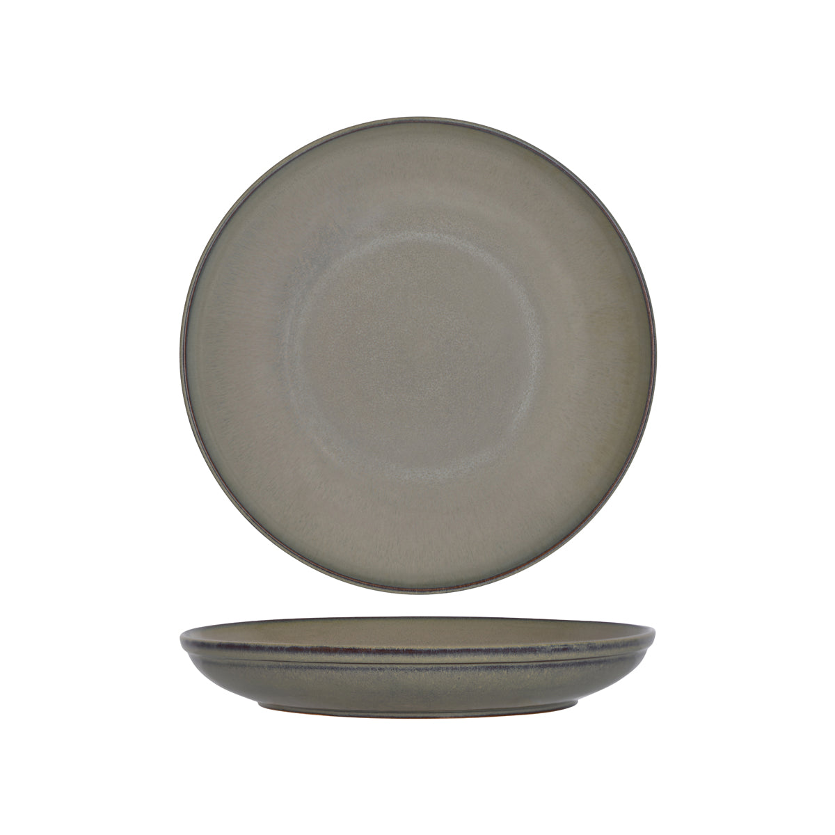 Tablekraft Artistica Canvas Round Coupe Serve Bowl 350mm