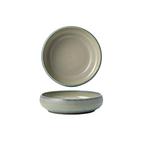 Tablekraft Artistica Canvas Round Low Bowl 270mm