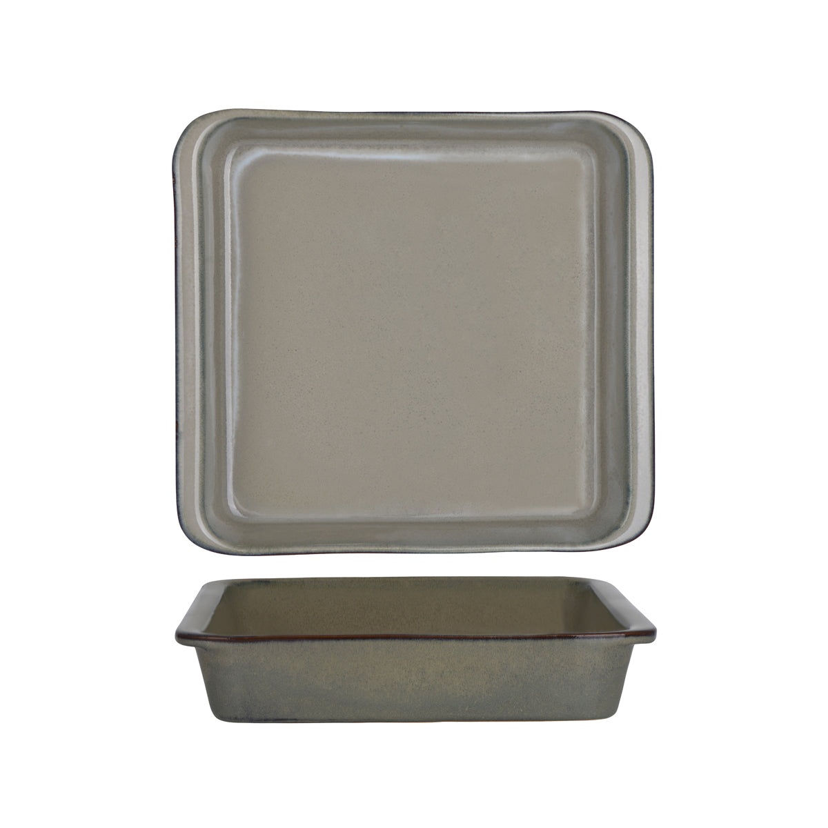 Tablekraft Artistica Canvas Square Oven Dish 300x300mm