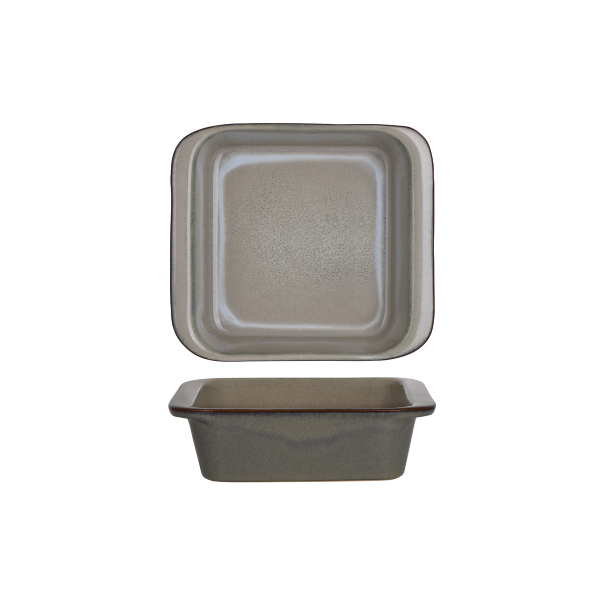 Tablekraft Artistica Canvas Square Oven Dish 200x200mm