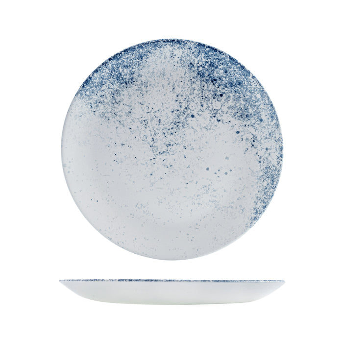 Churchill Haze Round Coupe Plate (260mm Ø)
