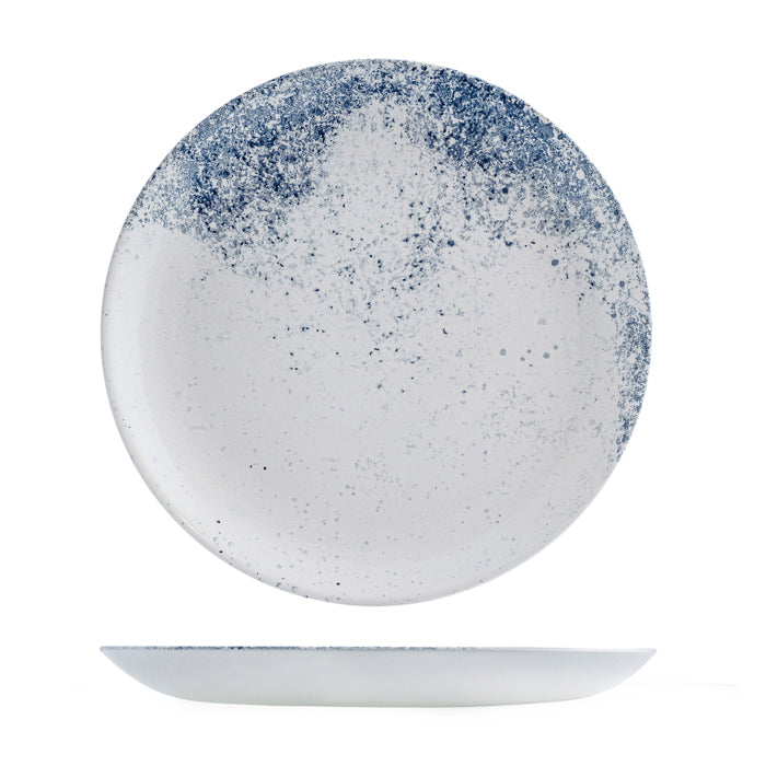 Churchill Haze Round Coupe Plate (288mm Ø)