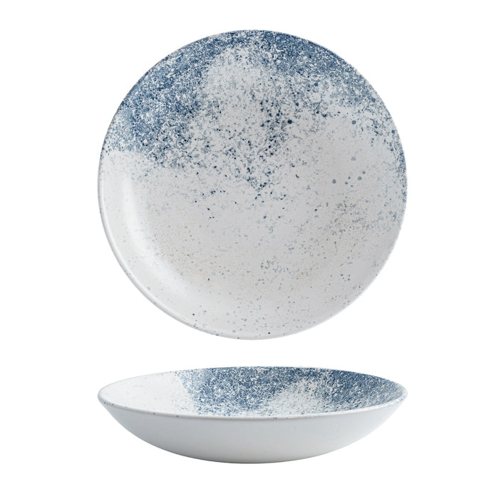 Churchill Haze Round Coupe Bowl (248mm Ø 1136ml)