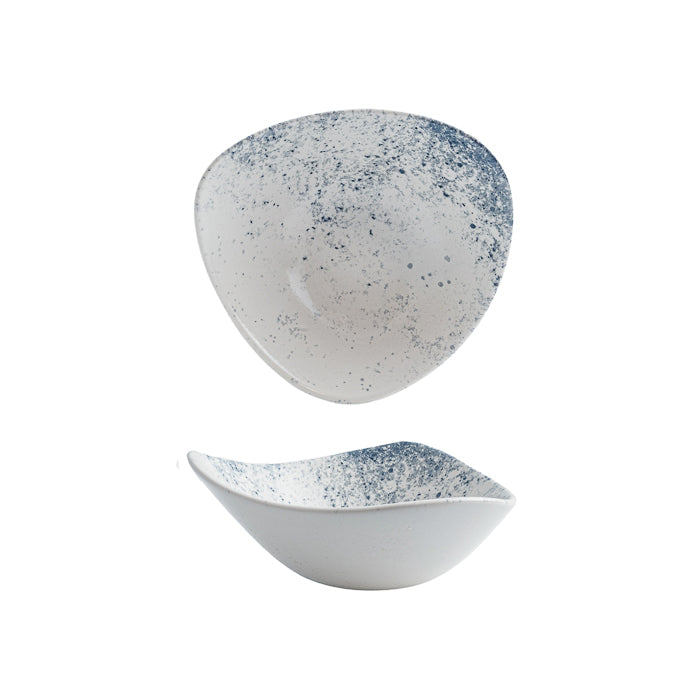 Churchill Haze Triangular Bowl (185mm 370ml)
