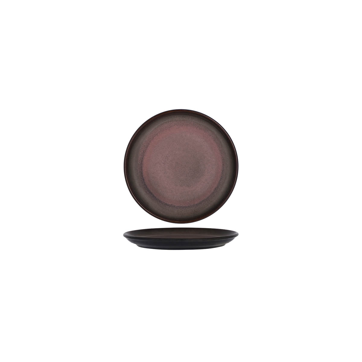 Tablekraft Artistica Mulberry Round Coupe Plate 160mm