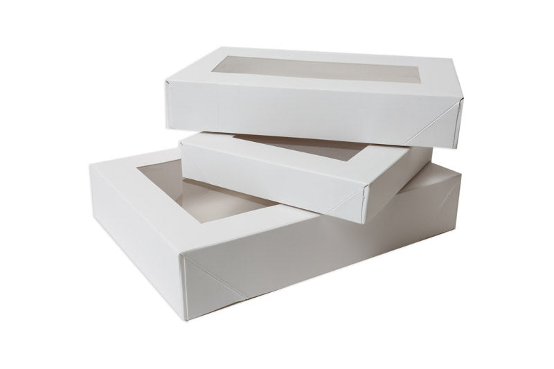 Bake Group Rectangle Cookie Chocolate Box Large