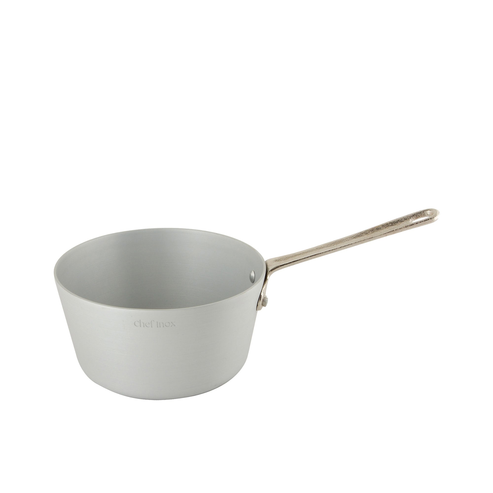 Chef Inox Premier Aluminium Saucepan 22cm - 3.5ltr