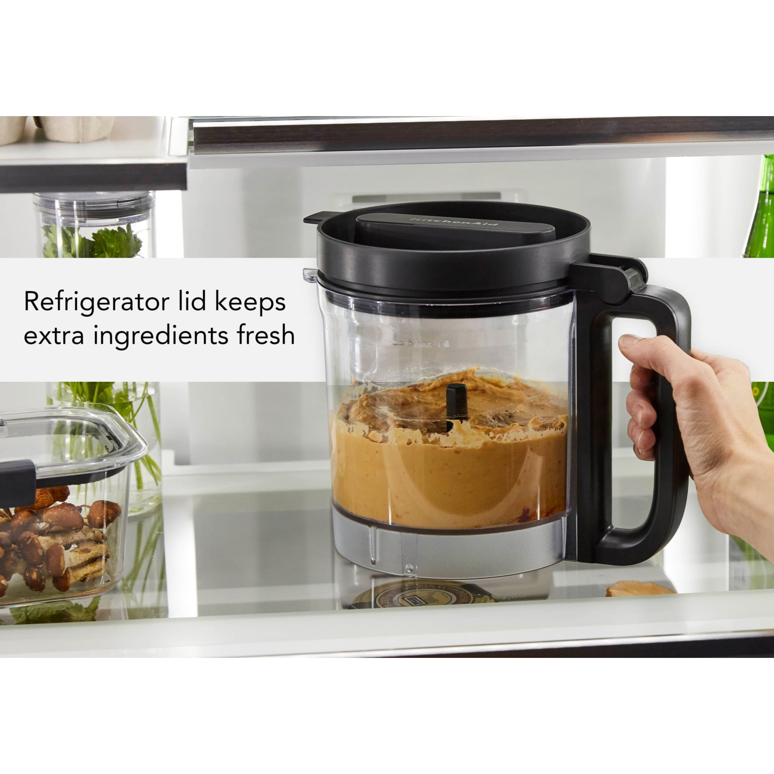 KitchenAid 9 Cup Food Processor KFP0921