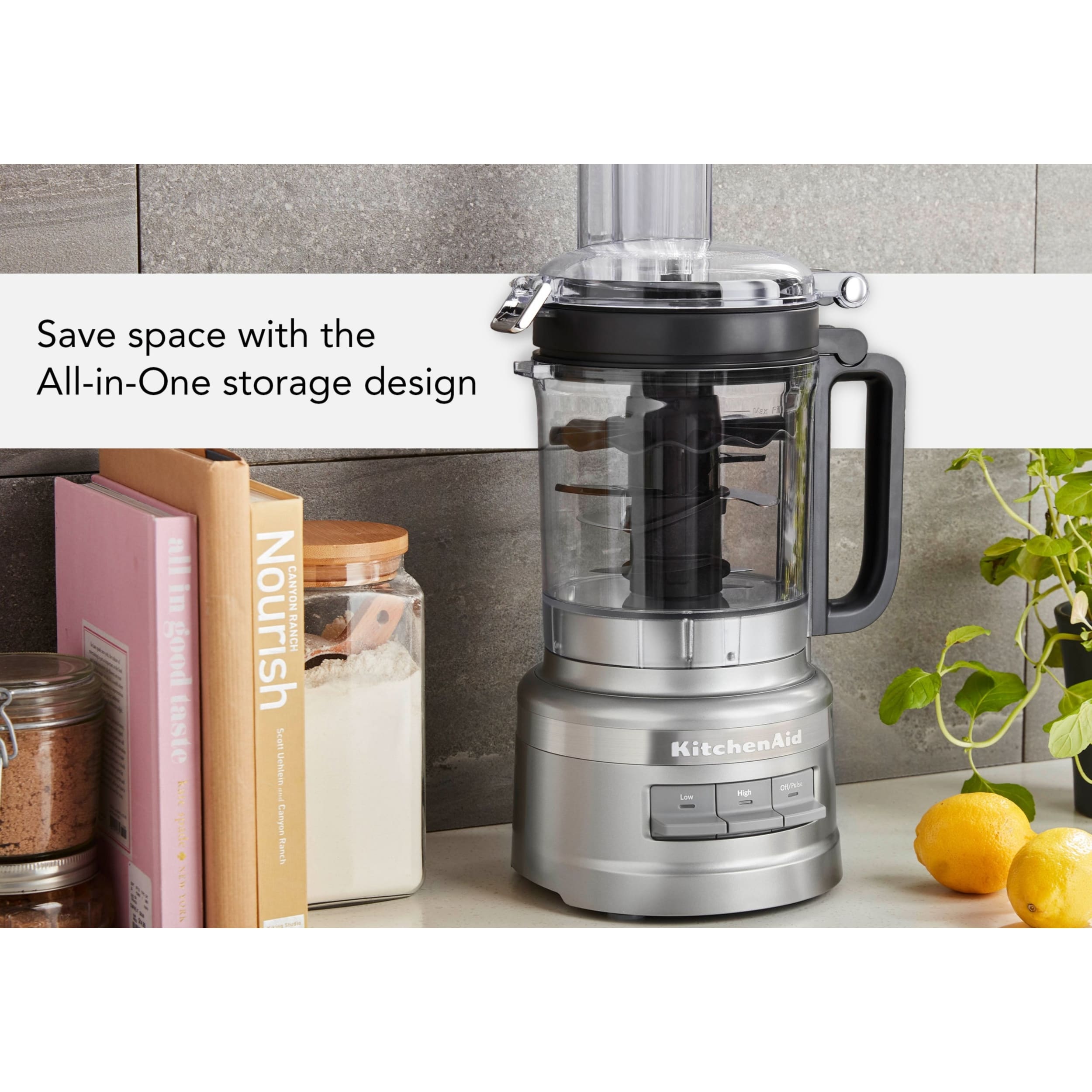 KitchenAid 9 Cup Food Processor KFP0921