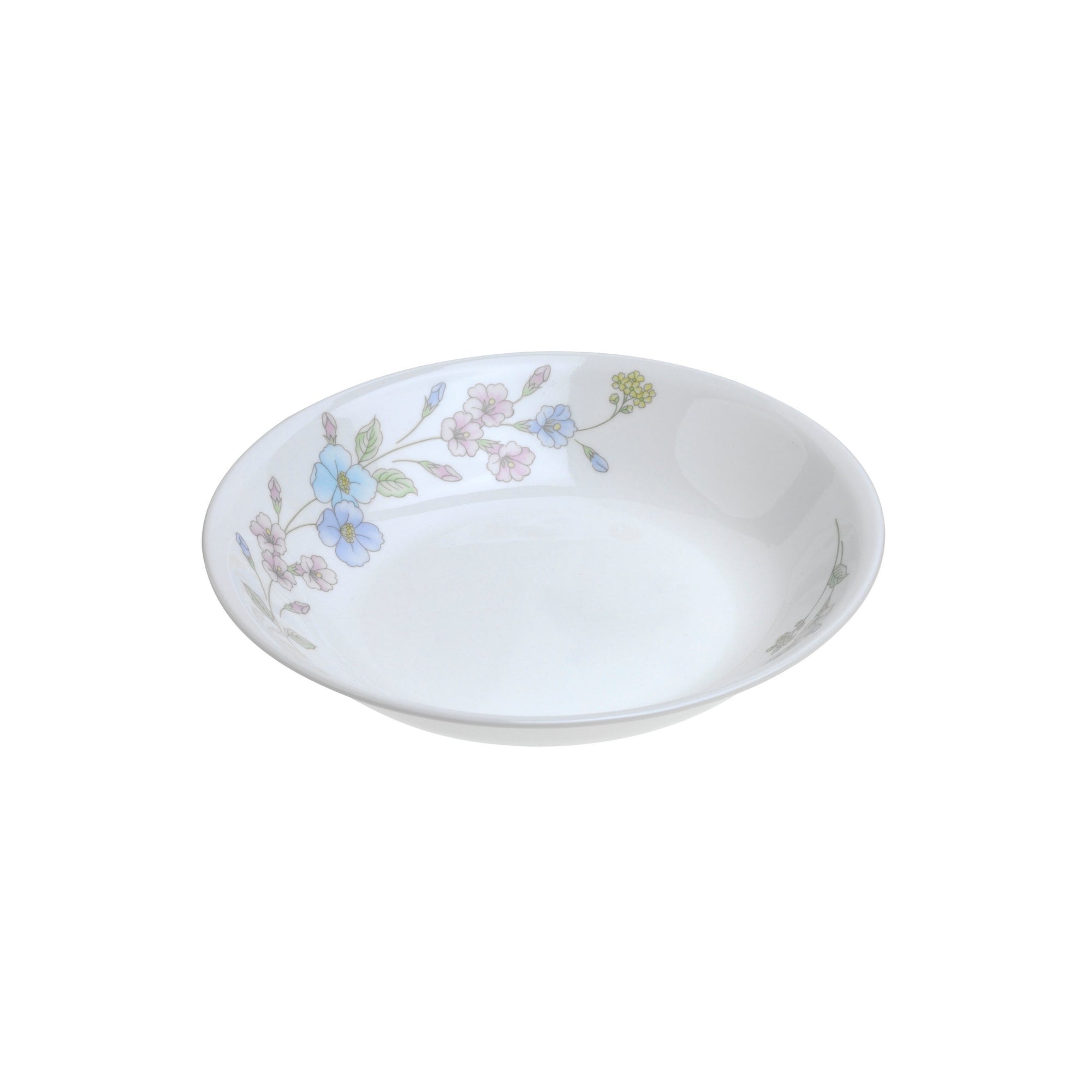 Corelle Pastel Bouquet Soup Bowl 21cm