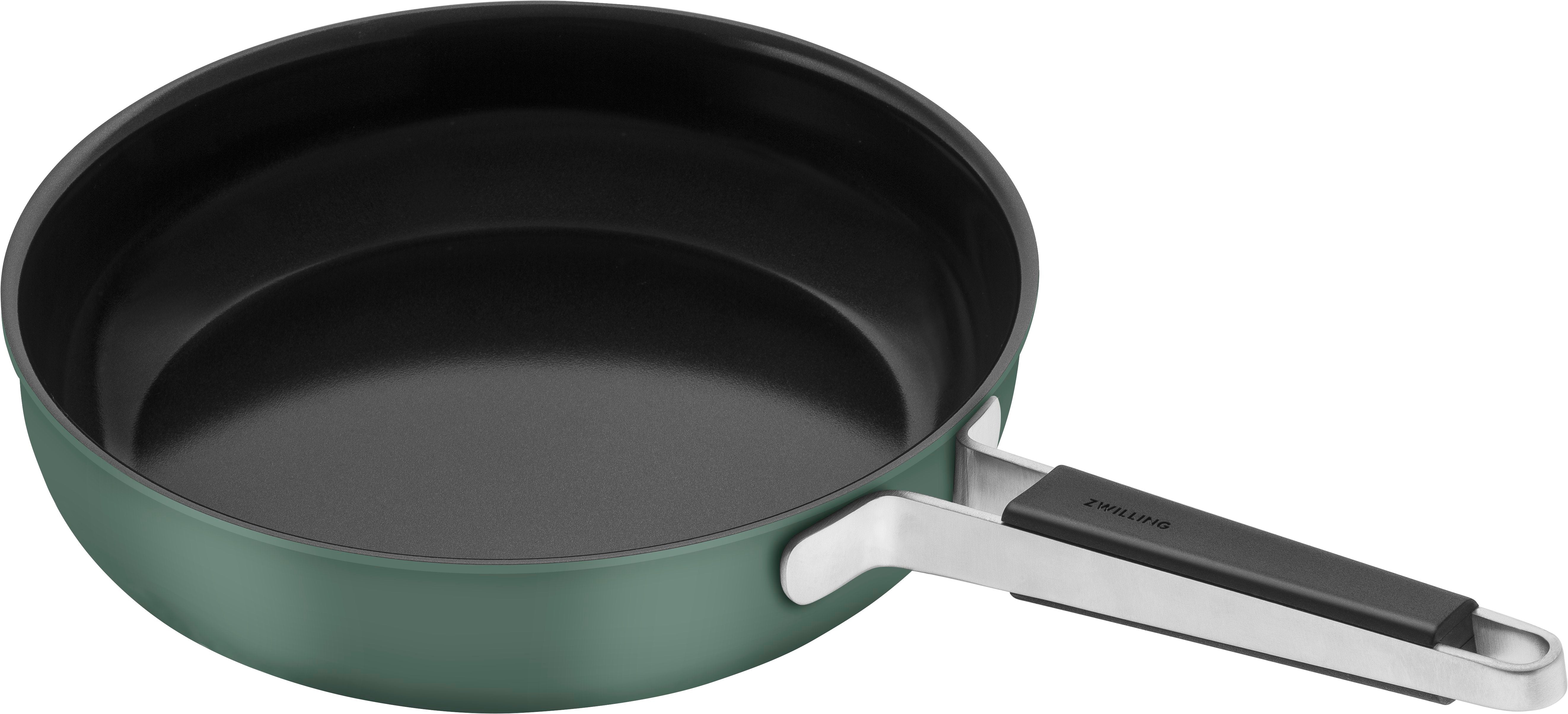 Zwilling Pure Ceramic Frypan 28cm Green