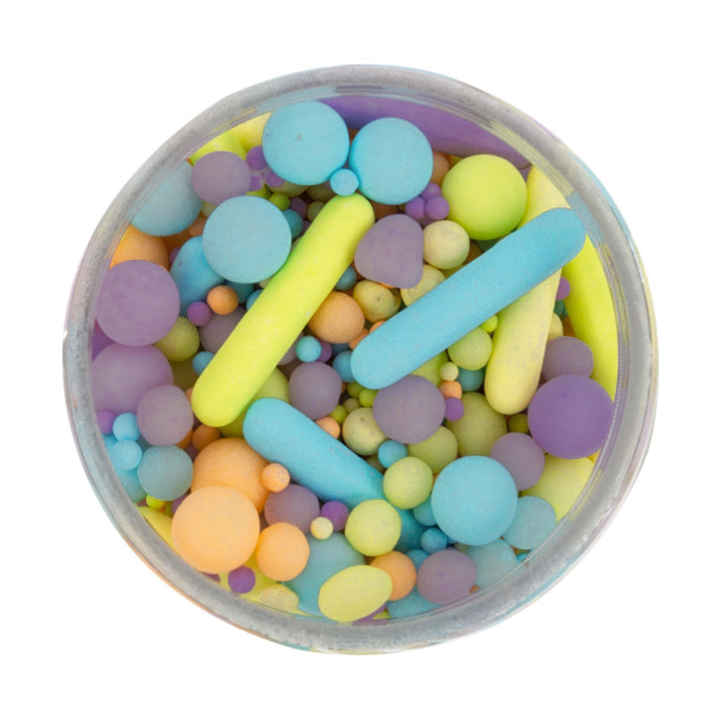 Sprinks Bubble & Bounce Pastel Pop Sprinkles 500g