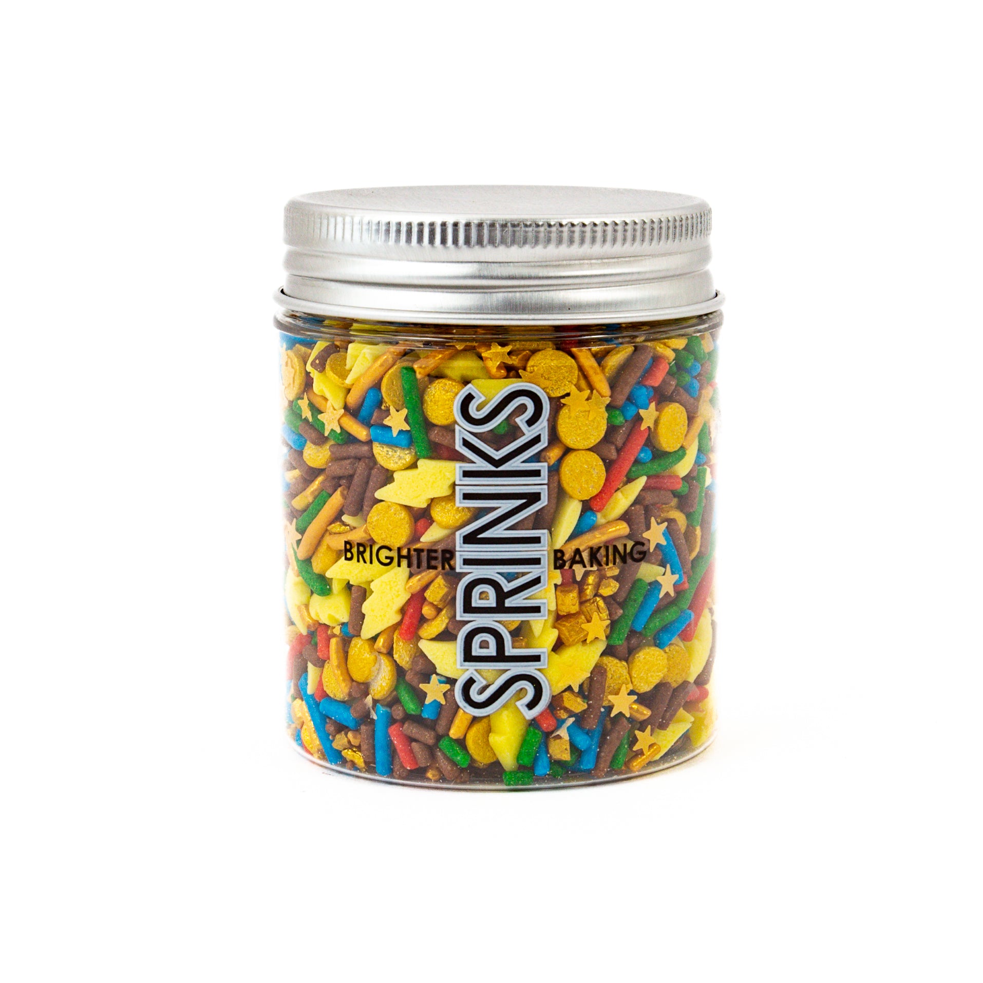 Sprinks Witches Warlocks & Lightening Sprinkles 65g