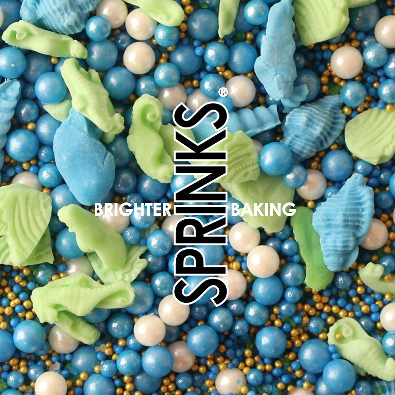 Sprinks By the Seaside Sprinkles 500g