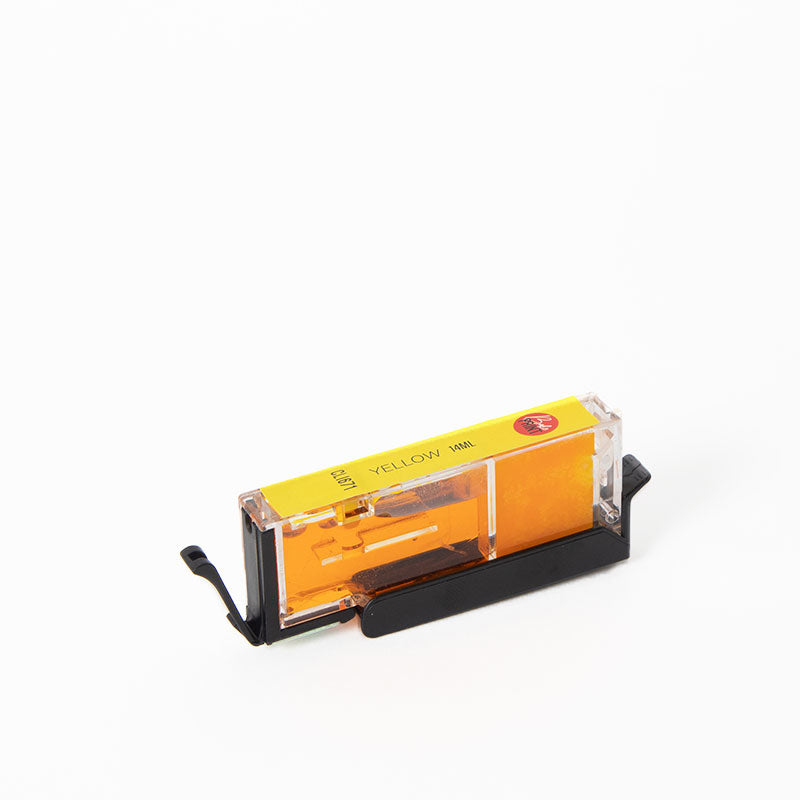 Bake Print 671 Edible Ink Cartridge Yellow
