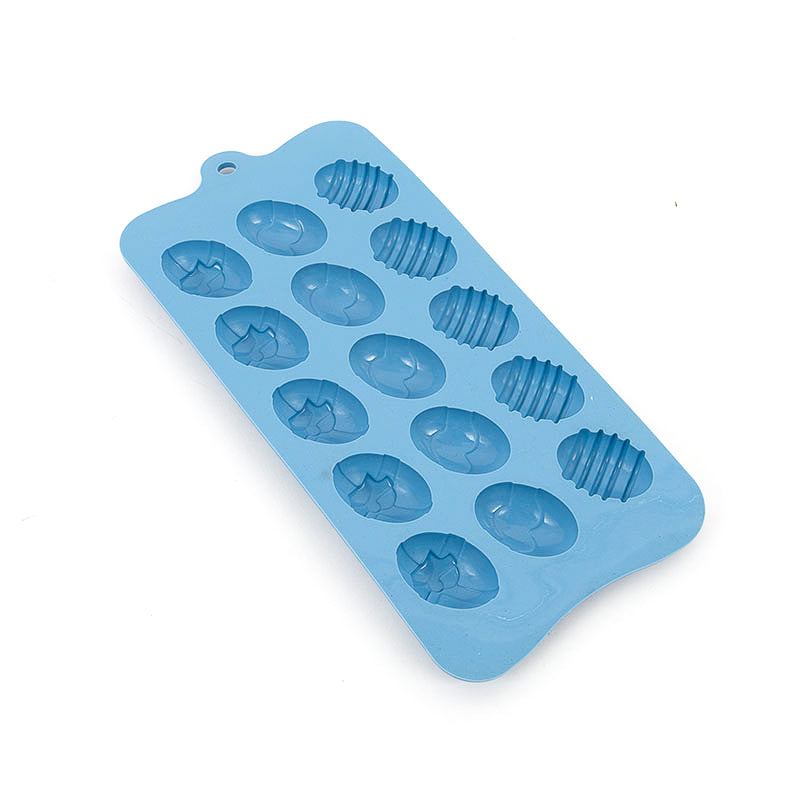 Sprinks Silicone Mould Small Decorated Easter Egg