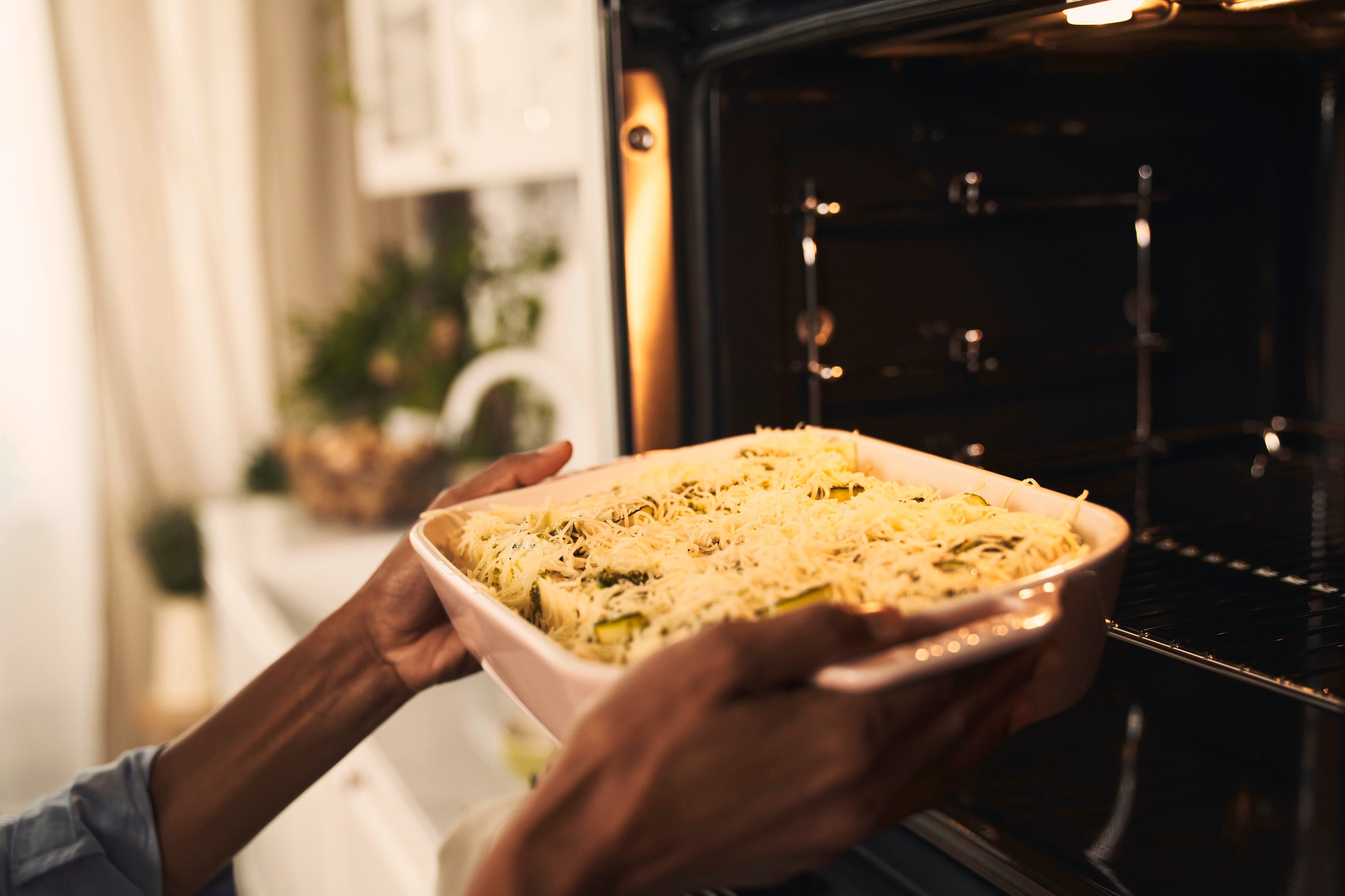 Staub Ceramic Oven Dish 3/Set 14,20,27cm  Pink