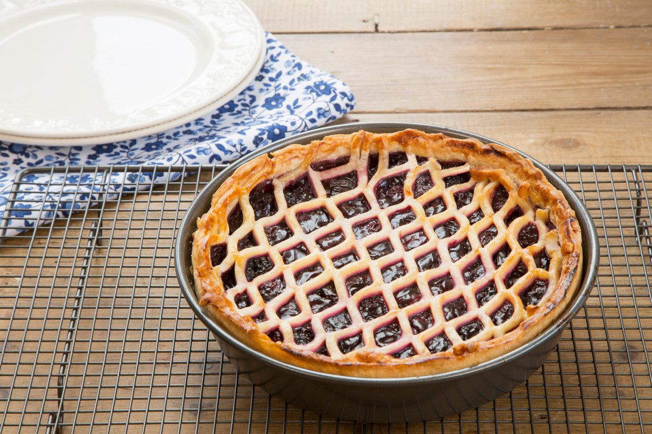 MasterCraft Non Stick Deep Pie Pan 23cm